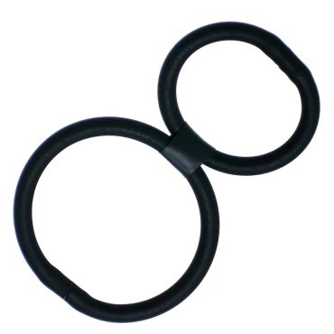 Double Helix Stay-Erect Cock Ring
