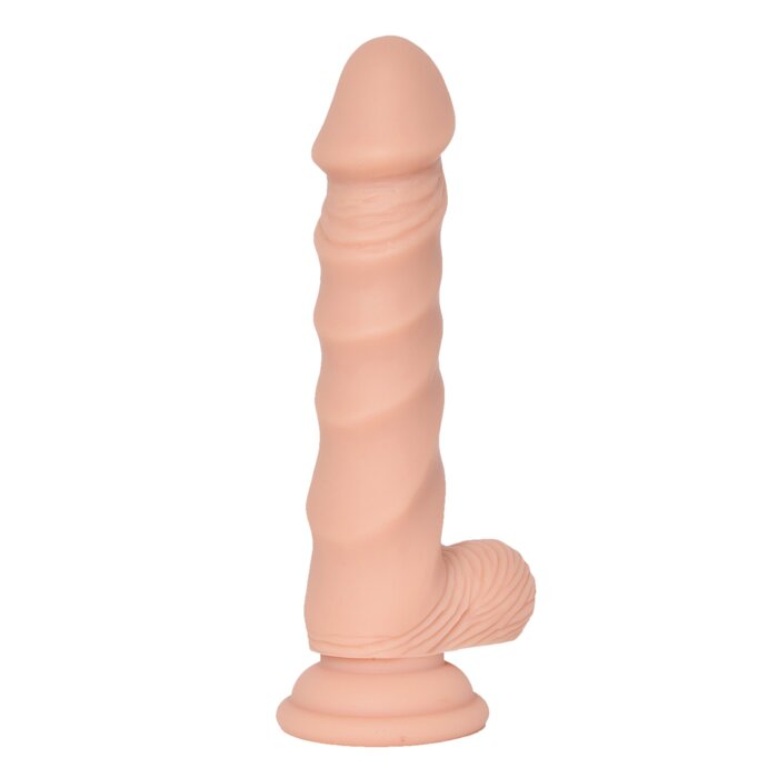 6.5 Inch Twist Dildo