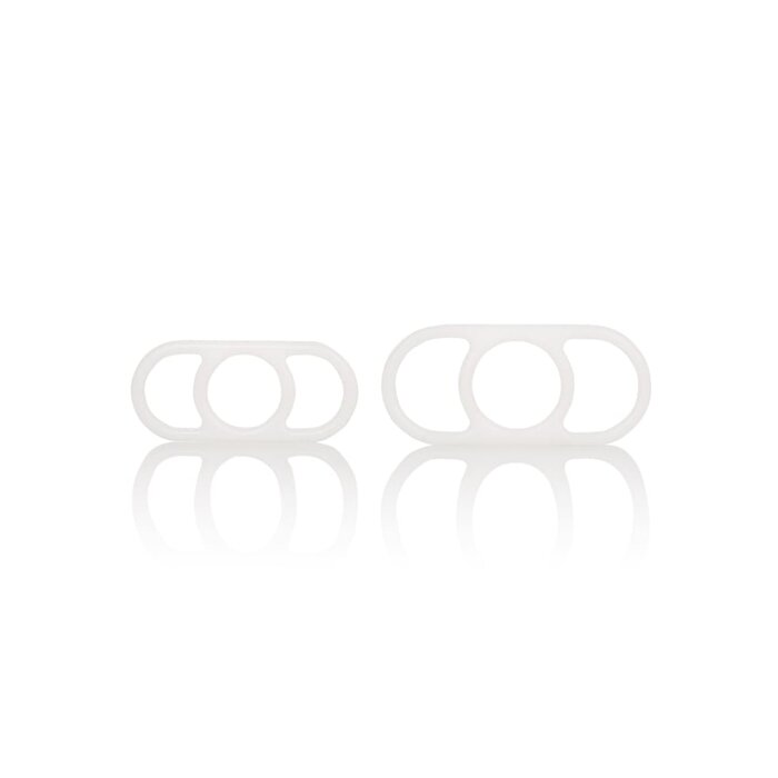 Silicone Erection Enhancer Set
