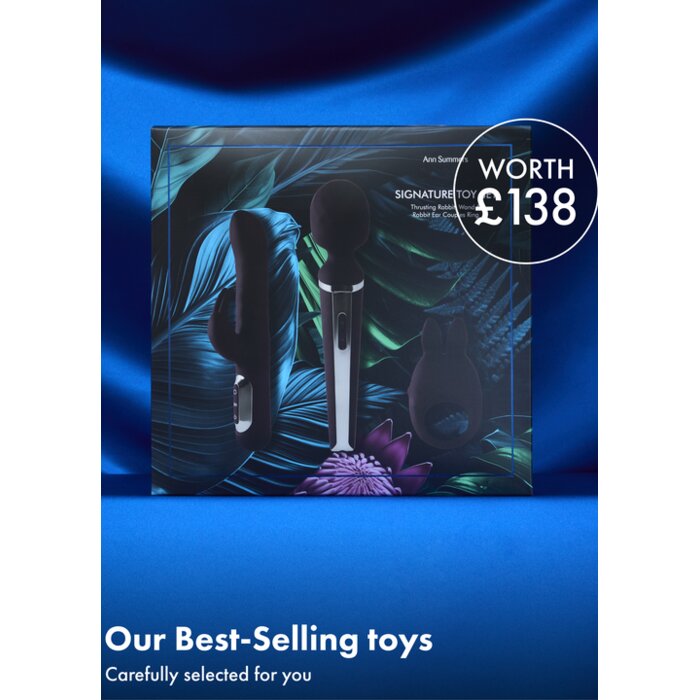 Ann Summers Signature Toy Set