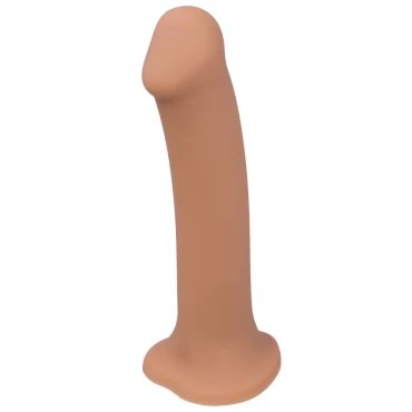 Best Mate Smooth Suction Cup Dildo - LARGE