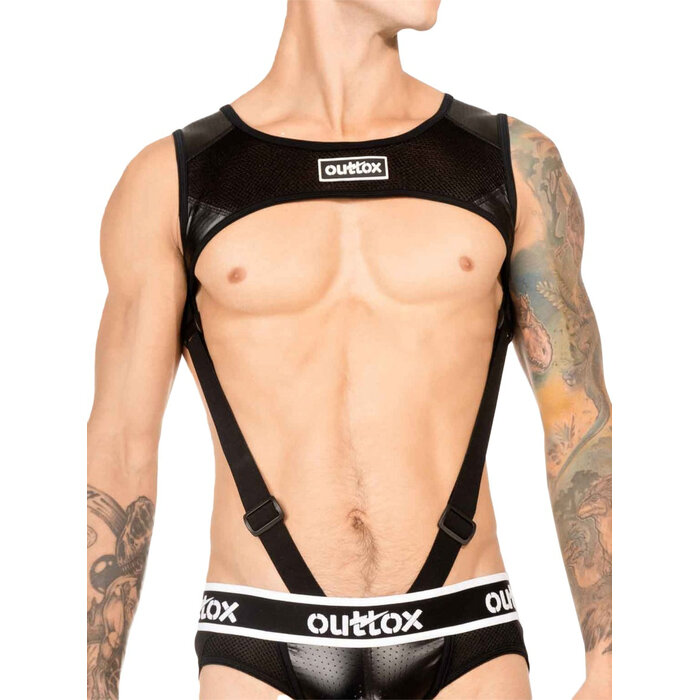 Harness Top with Cock Ring