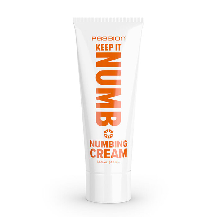 Keep it Numb Numbing Cream - 1.5 oz.