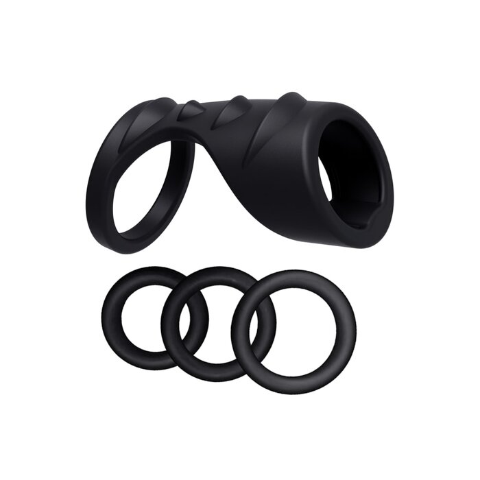 Enhancer Rock Hard Kit - Black
