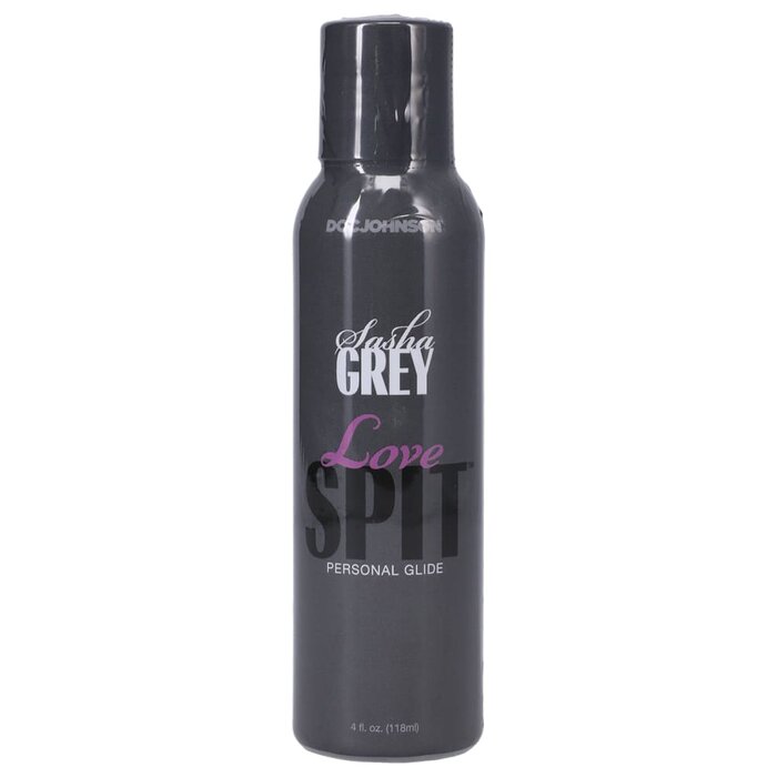 Sasha Grey - Love Spit