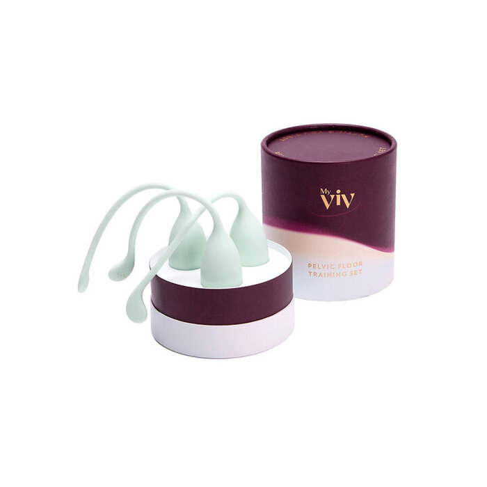 My Viv My Viv Pelvic Floor Training Set