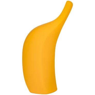 Banana Bliss Silicone Rechargeable 7-Power Speed Vibrator
