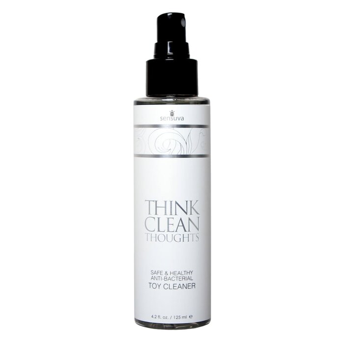 Think Clean Thoughts Toy Cleaner - 4 oz.