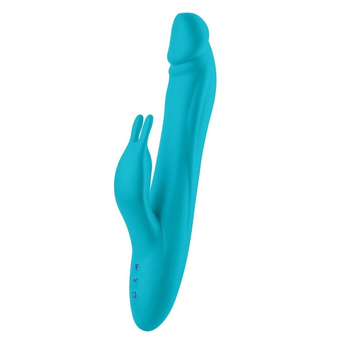 Booster Rabbit XL - Turquoise