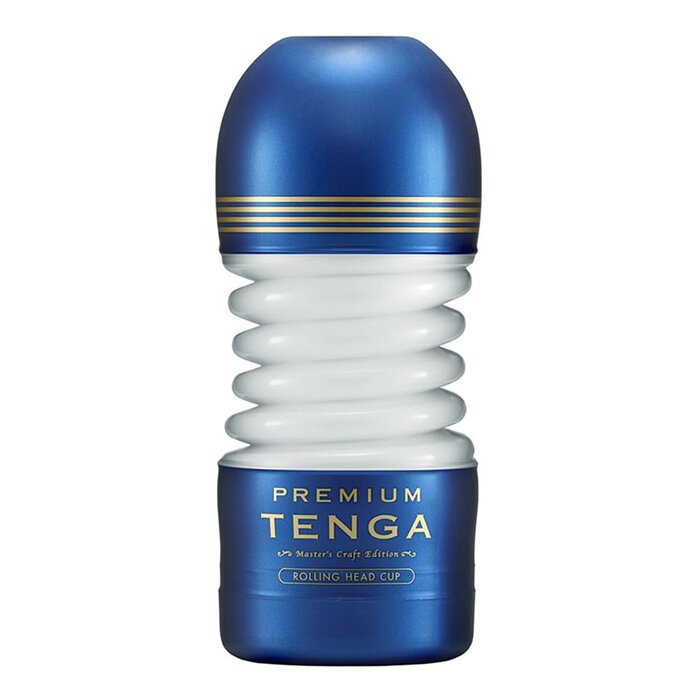 Tenga Premium Rolling Head Cup