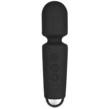 Velvet Tremor MultiPower 20-Speed Rechargeable Wand Vibrator