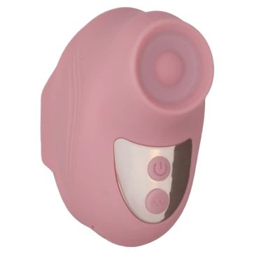 Sweet Touch Silicone 10-Speed Tapping Finger Clit Stimulator