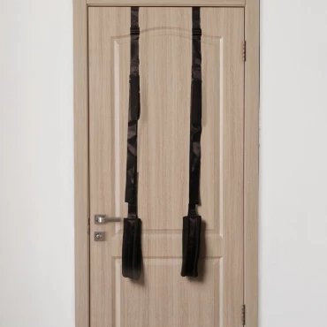 Knock & Rock Couples Door Sex Swing