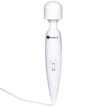 White Knight Multi-Speed Mains Powered Wand Vibrator