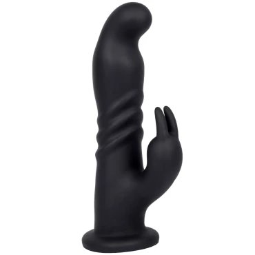 Dieseled Duchess Rotating G-Spot Rabbit Dildo - 8 Inch