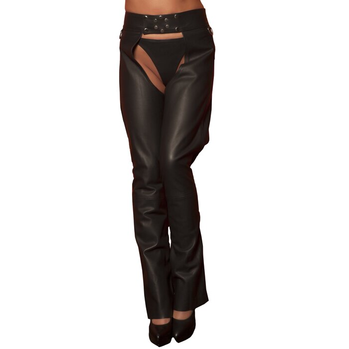 Christina Leather Chaps