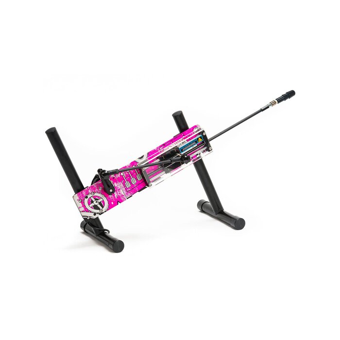 F-Machine Pro 3 Fuck Machine - Pink - UK ONLY