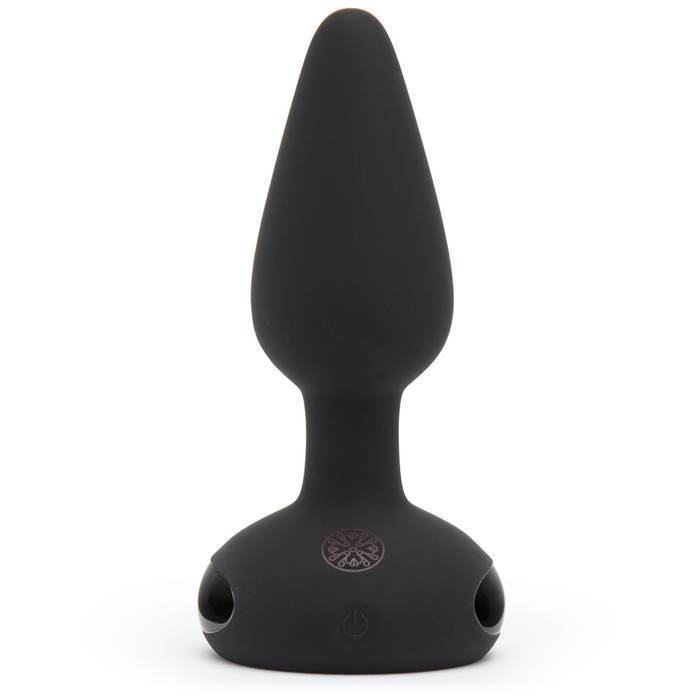 Mantric Rechargeable Vibrating Butt Plug