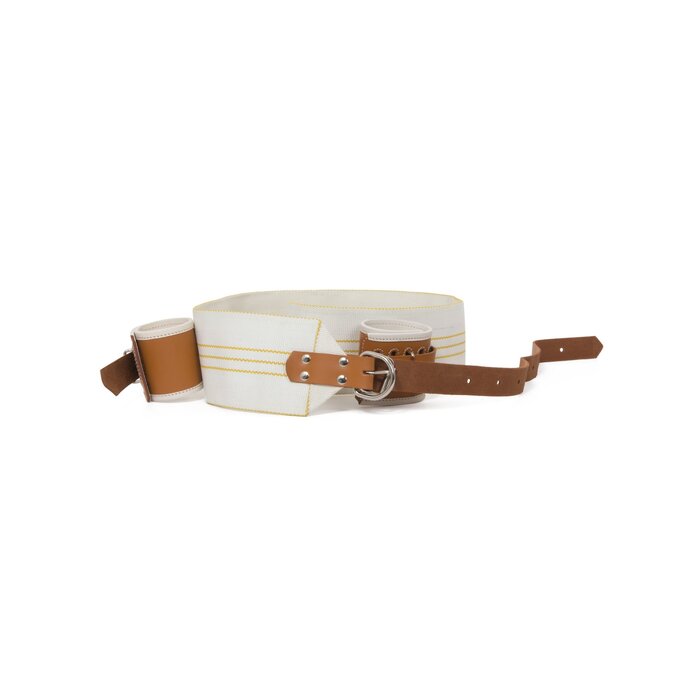 Hospital Restraint Ankle Cuff Set