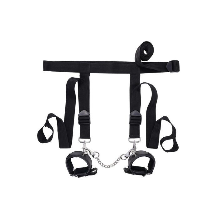Edge Adjustable Door Restraints