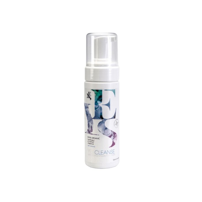 YES Organic Cleanse Intimate Foam Wash - 150ml