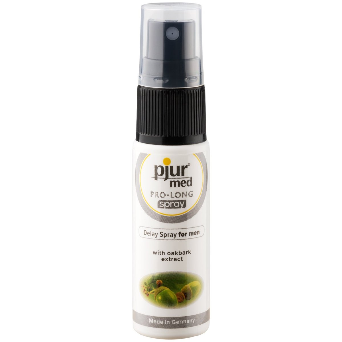pjur with Pro-Long Spray for Men - Clear
