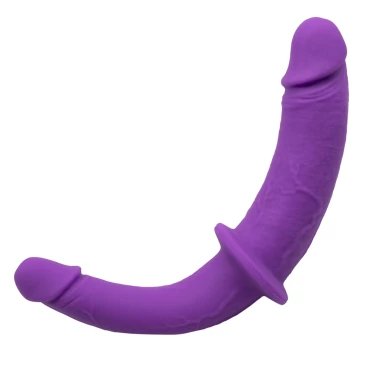 Orgasmarang Silicone Double Ended Dildo - 12 Inch