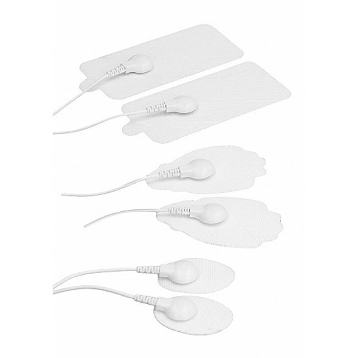 Pad Kit - White