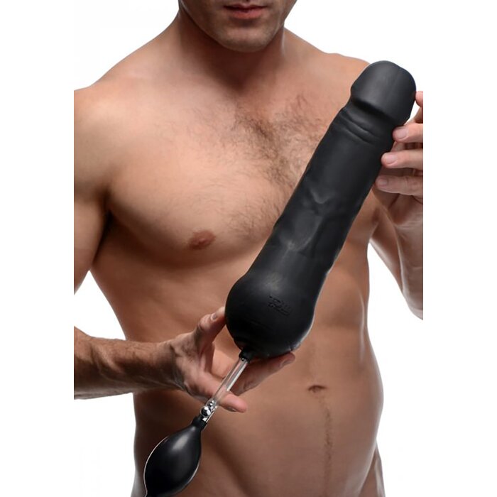 Tom of Finland Inflatable Silicone Dildo