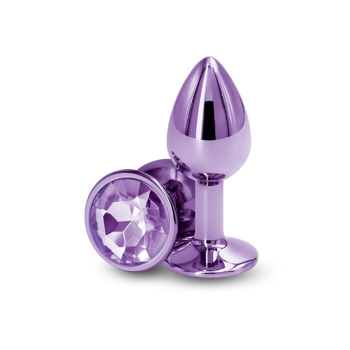 Rear Assets - Small - Purple