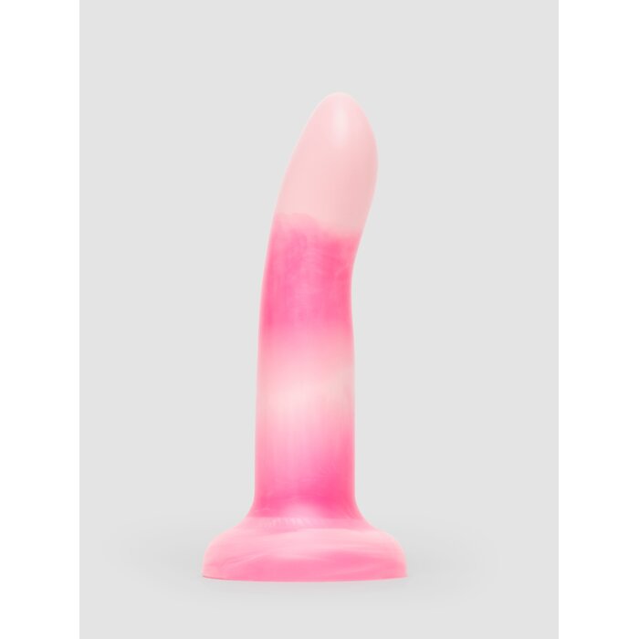 Lovehoney Shape Shifter Posable Super-Soft Silicone Dildo 5 Inch - Pink