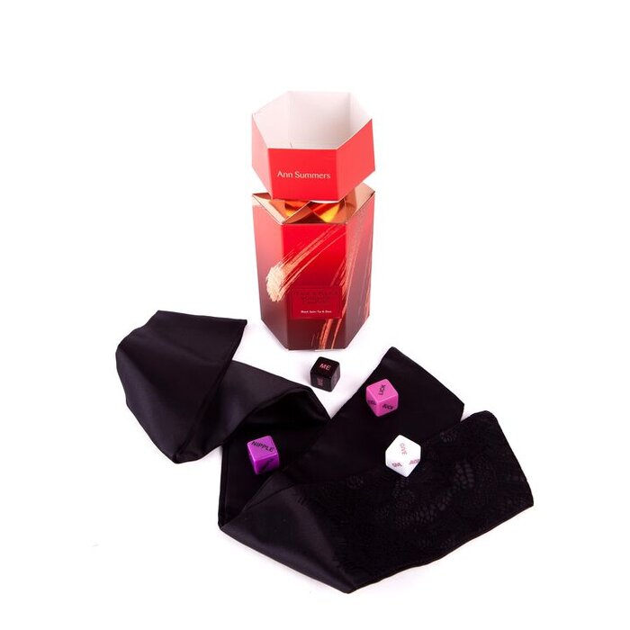 Ann Summers Tease and Please Bondage Cracker