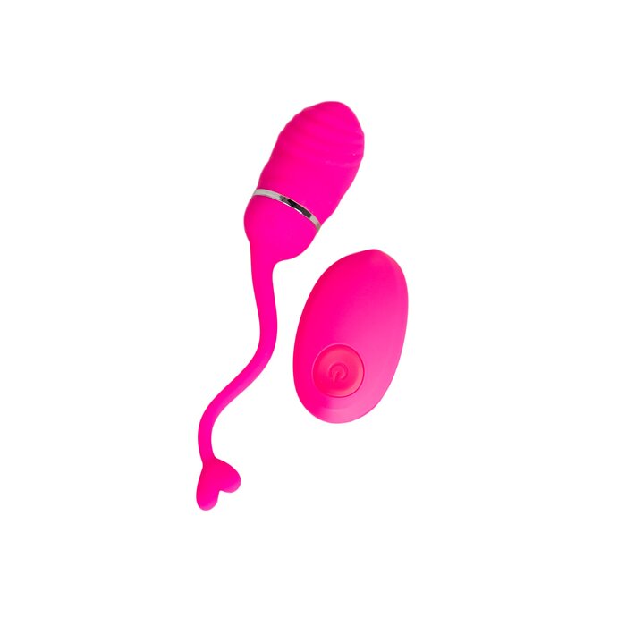 Deluxe Pink Wireless Love Egg