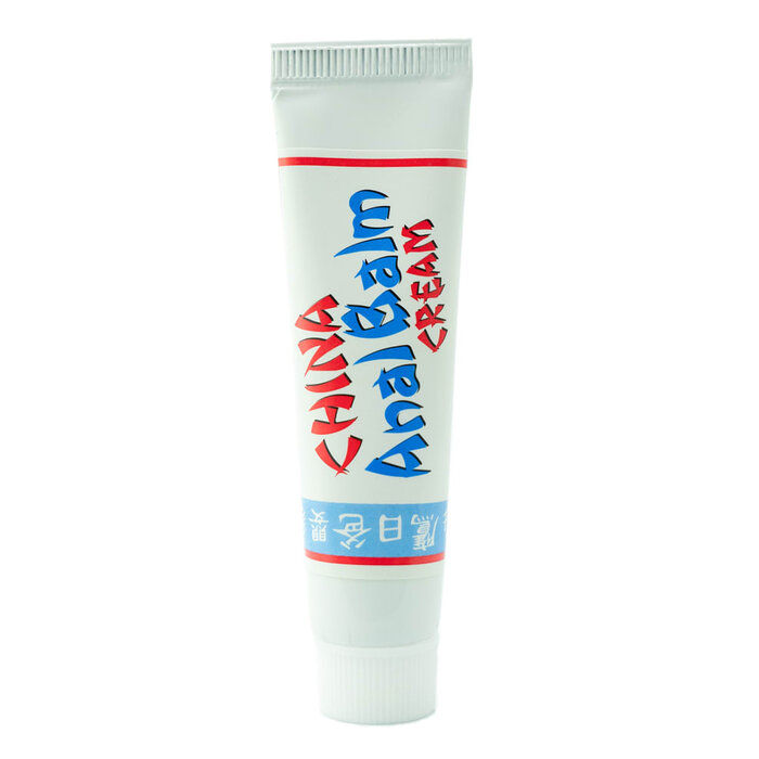 China Anal Balm Cream - 0.5 oz.