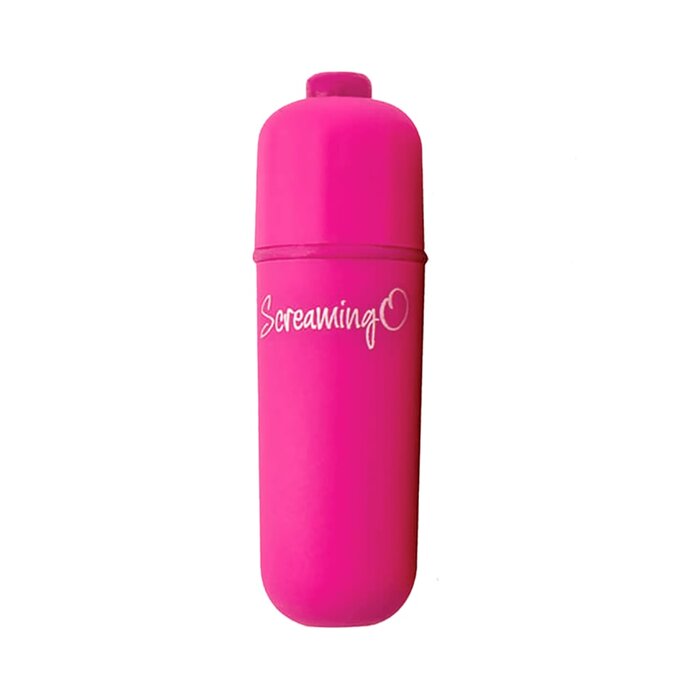 Screaming O 3+1 Soft Touch Bullet Pink
