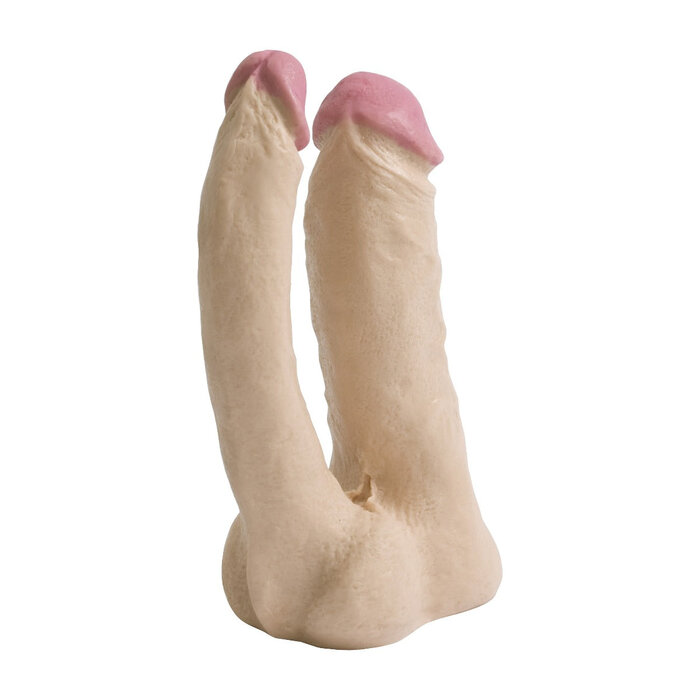 Double Penetrator The Naturals