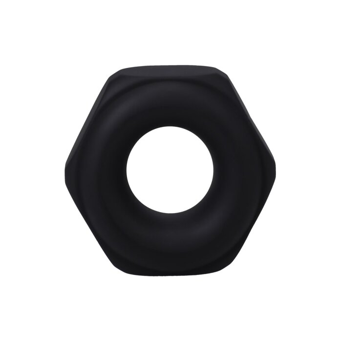 Rock Solid - The Nutt - Black