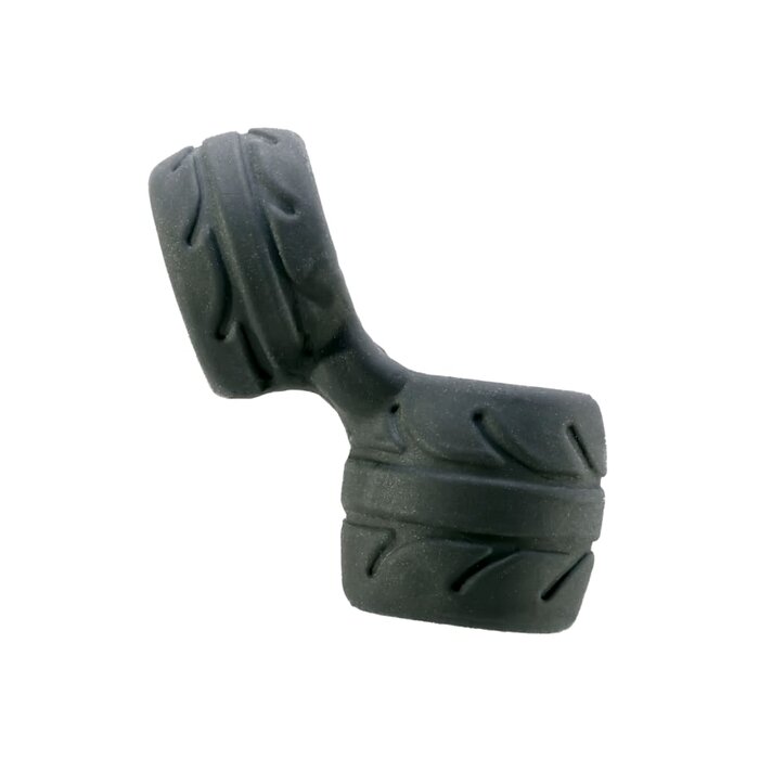 SilaSkin Cock and Ball - Black