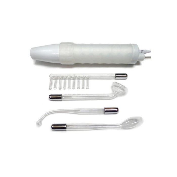 Neon Wand Electrosex Kit
