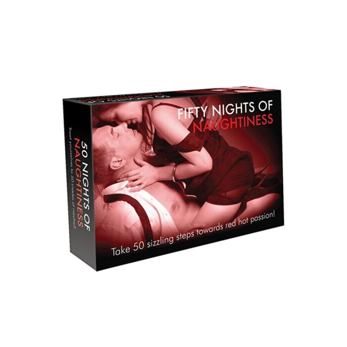 Fifty Nights of Naughtiness