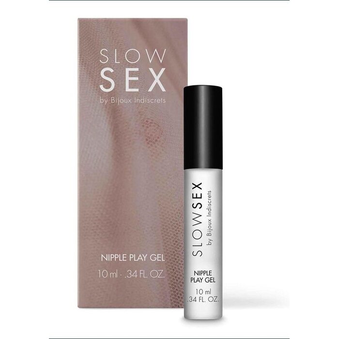 Ann Summers Bijoux Indiscrets Slow Sex Nipple Play Gel