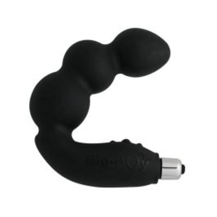 Rocks Off Big-Boy Prostate Massager (Black)