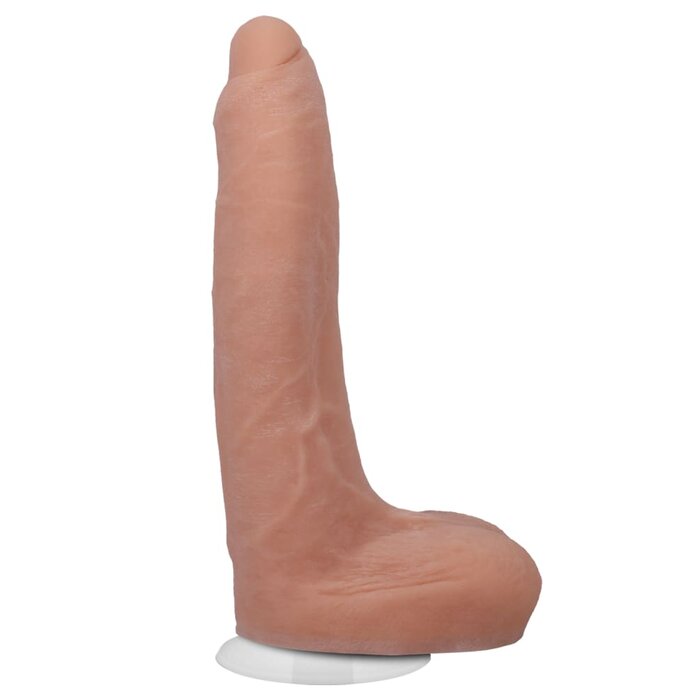 Signature Cocks - Owen Gray - ULTRASKYN Cock with Removable Vac-U-Lock and Suction Cup