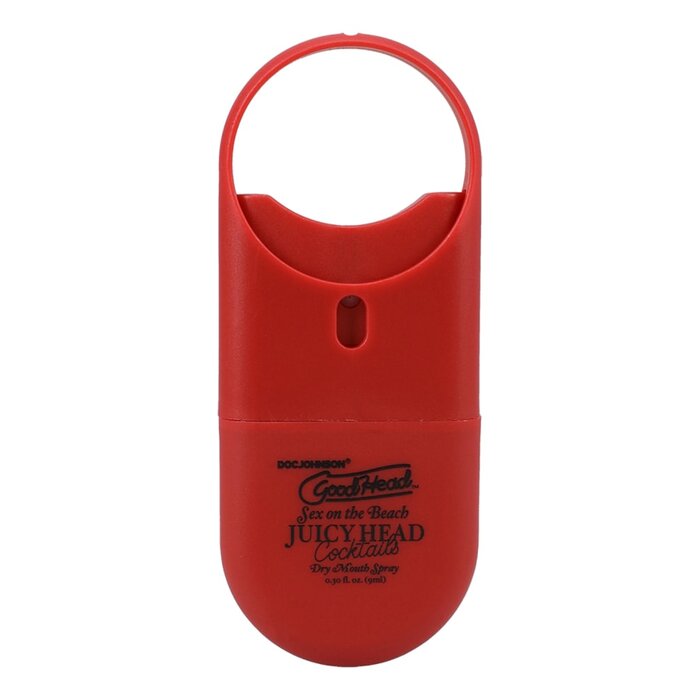 GoodHead - Juicy Head Dry Mouth Spray To-Go Cocktails - Sex on the Beach