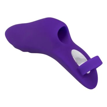 Velvet Vixen 10 Speed Rechargeable Finger Vibrator
