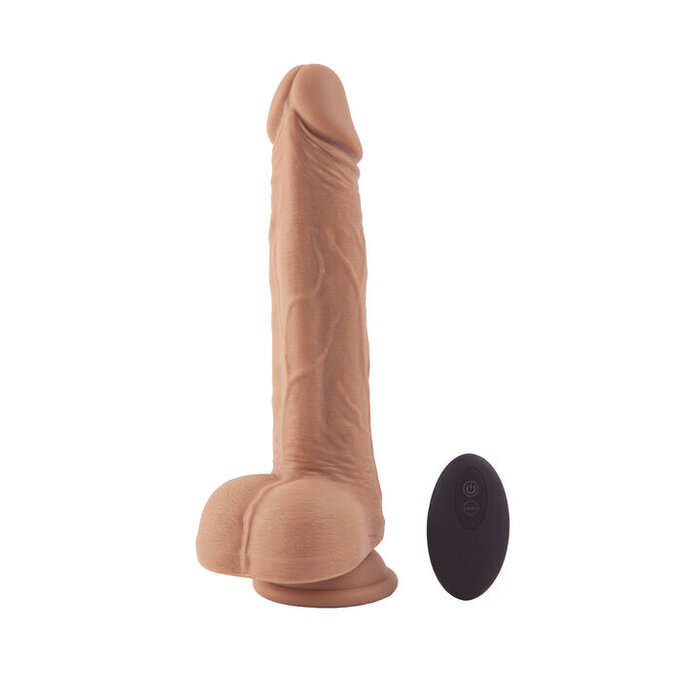 Ann Summers 6 Inch Thrusting Remote Control Vibrating Dildo