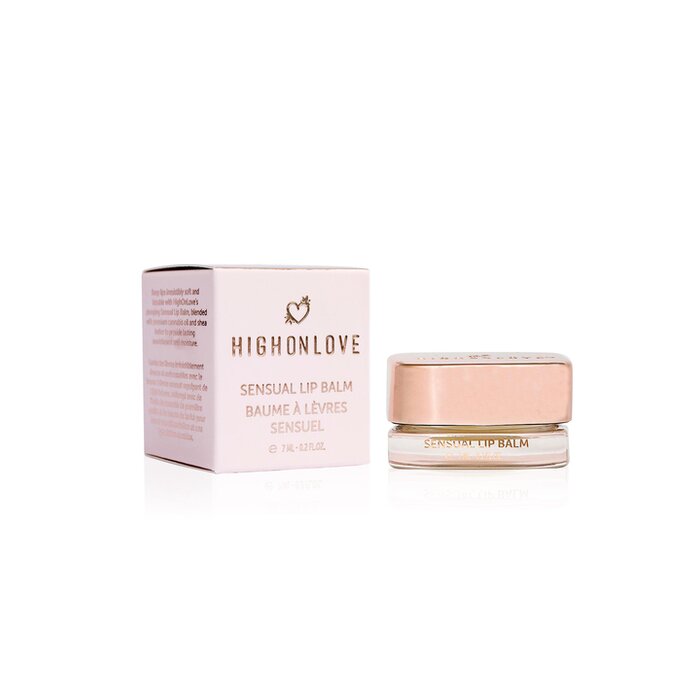 Ann Summers High On Love Couples Lip Balm