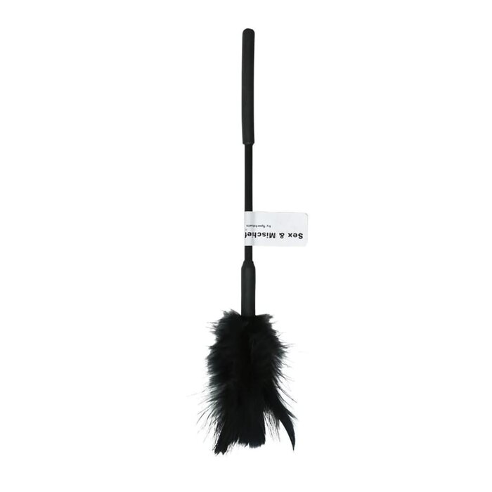 Feather Ticklers - Black