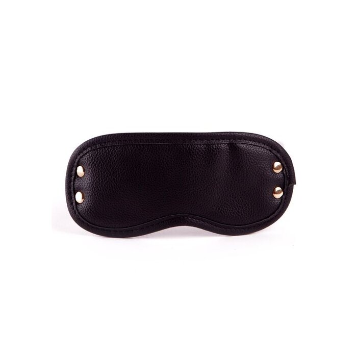 Ann Summers Signature Faux Leather Blindfold Eyemask