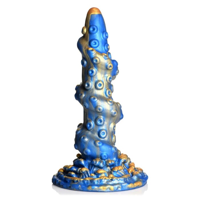 Creature Cocks - Lord Kraken Tentacled Silicone Dildo